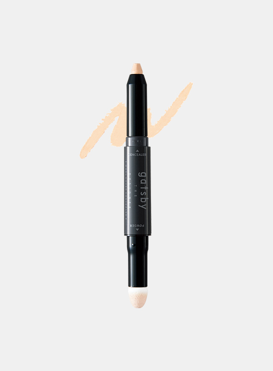 DUAL COVER CONCEALER <br>WHITE BEIGE